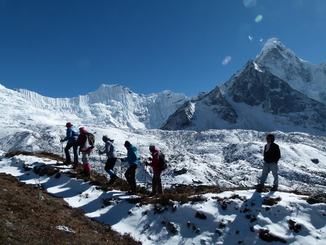 Everest Region